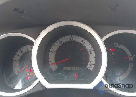 2015 Toyota Tacoma Prerunner из США, поврежденный, VIN 5TFJX4GN7FX043923